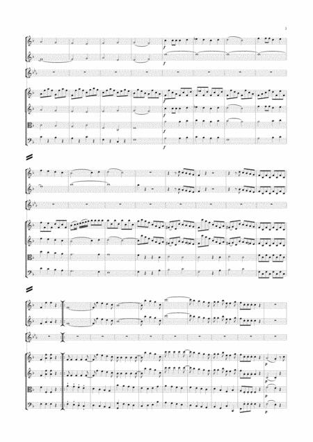 Haydn Symphony No 26 In D Minor Hob I 26 Lamentatione Page 2