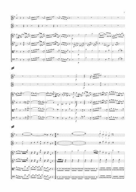 Haydn Symphony No 27 In G Major Hob I 27 Page 2