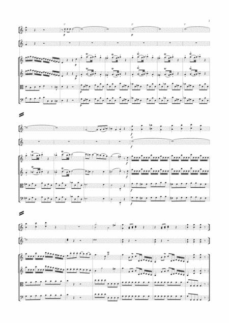 Haydn Symphony No 30 In C Major Hob I 30 Alleluja Page 2