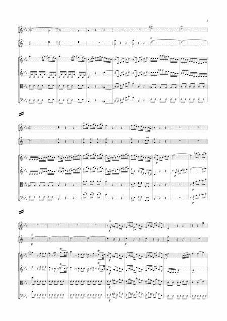 Haydn Symphony No 36 In E Flat Major Hob I 36 Page 2