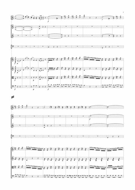 Haydn Symphony No 41 In C Major Hob I 41 Page 2