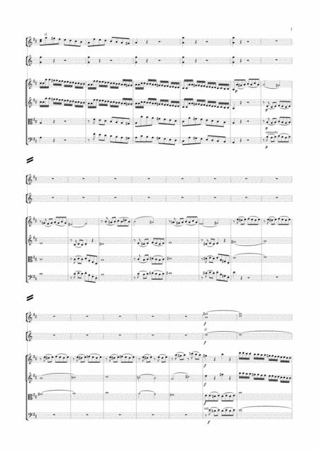 Haydn Symphony No 42 In D Major Hob I 42 Page 2