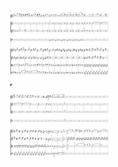 Haydn Symphony No 56 In C Major Hob I 56 Page 2