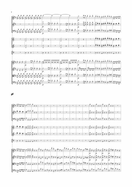 Haydn Symphony No 70 In D Major Hob I 70 Page 2