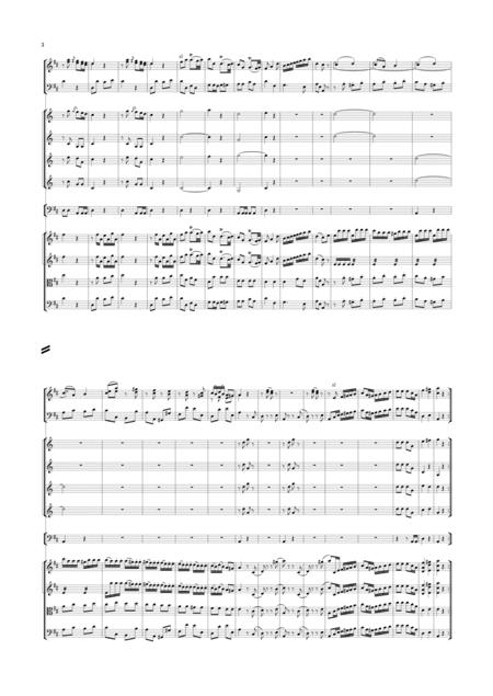 Haydn Symphony No 72 In D Major Hob I 72 Page 2