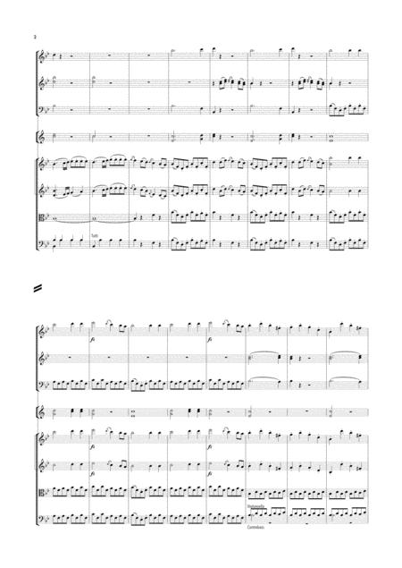 Haydn Symphony No 77 In B Flat Major Hob I 77 Page 2