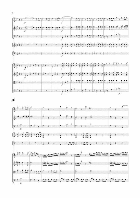 Haydn Symphony No 82 In C Major Hob I 82 L Ours Page 2