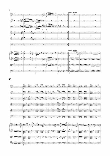 Haydn Symphony No 86 In D Major Hob I 86 Page 2