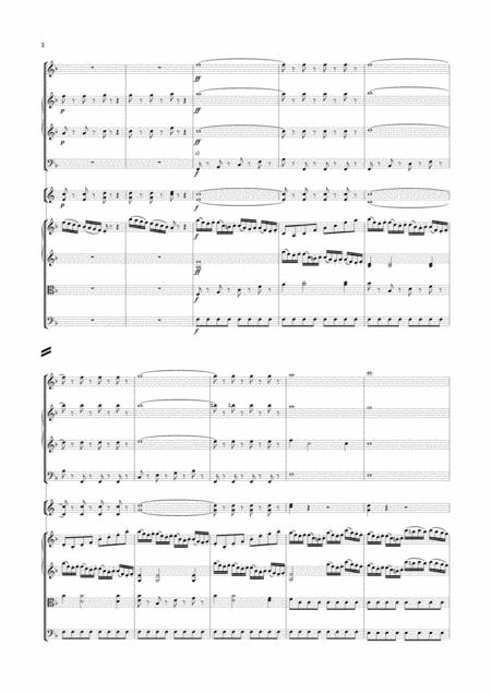 Haydn Symphony No 89 In F Major Hob I 89 Page 2