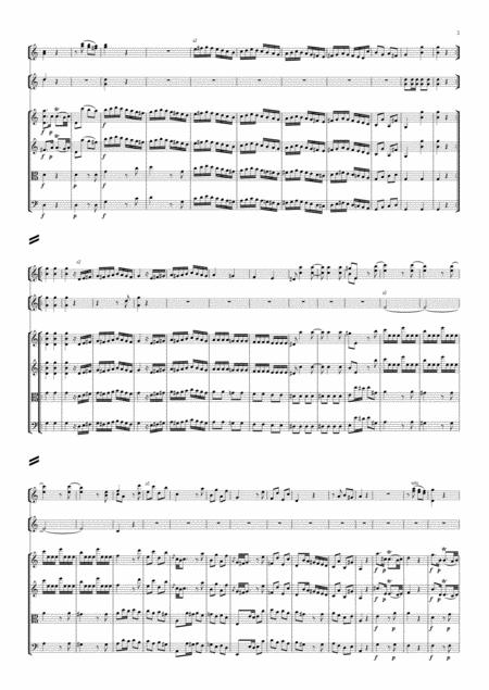 Haydn Symphony No 9 In C Major Hob I 9 Page 2