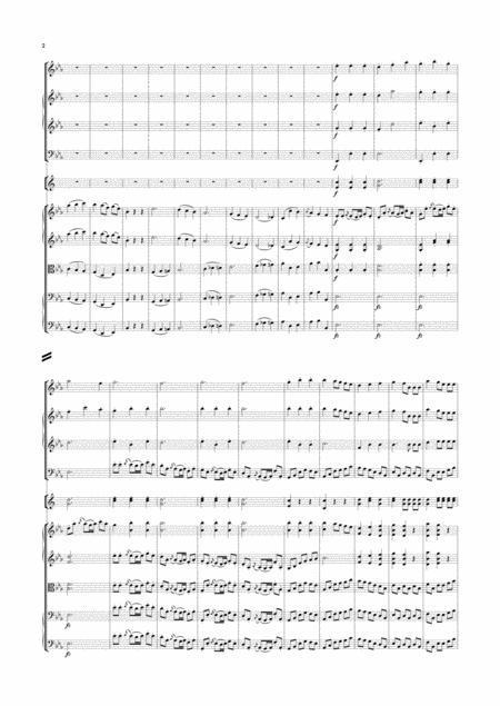 Haydn Symphony No 91 In E Flat Major Hob I 91 Page 2