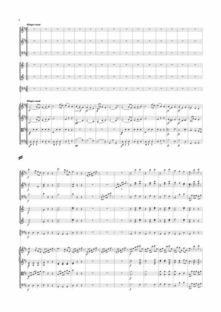 Haydn Symphony No 93 In D Major Hob I 93 Page 2