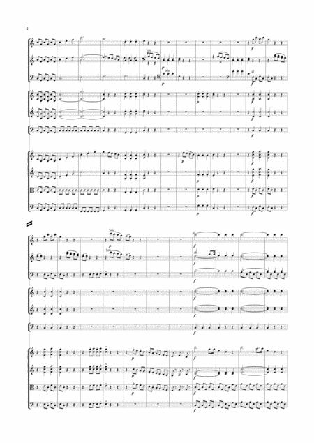 Haydn Symphony No 97 In C Major Hob I 97 Page 2