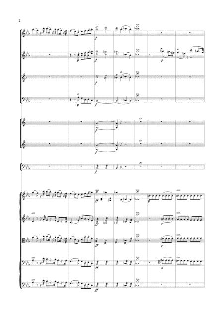 Haydn Symphony No 99 In E Flat Major Hob I 99 Page 2