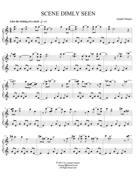 Haydn Trumpet Concerto Concert Band Arrangement First Movement Page 2