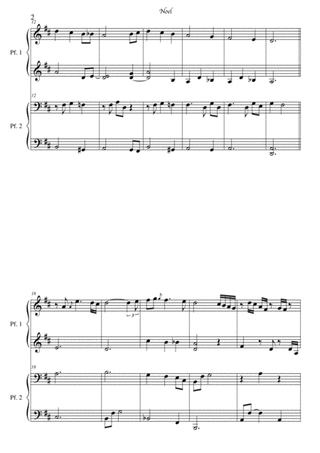 Helft Mir Gottes Gte Preisen Bwv Anh 54 For Organ Page 2