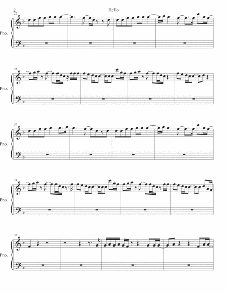Hello Piano Page 2