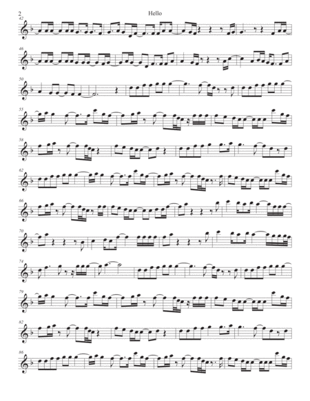 Hello Violin Page 2