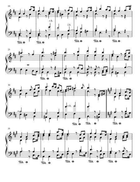 Here Comes Santa Claus Easy Key Of C Violin Page 2