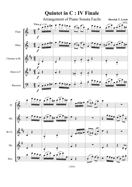 Holst The Planets Vii Neptune The Mystic Trumpet In Bb 2 Transposed Part Op 32 Page 2