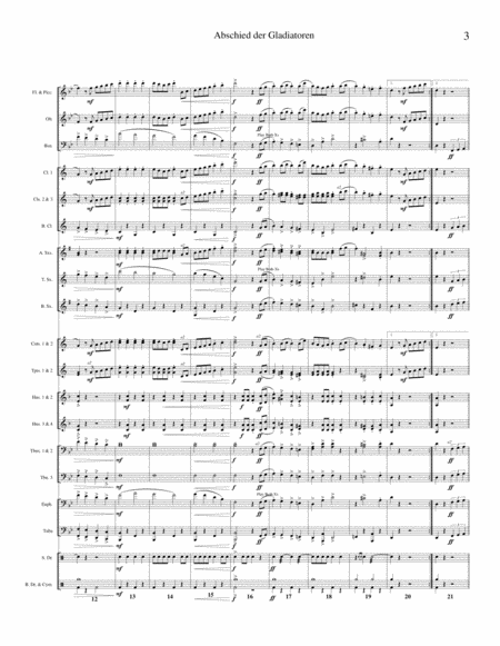 Holy Holy Holy Easy Key Of C Flute Page 2