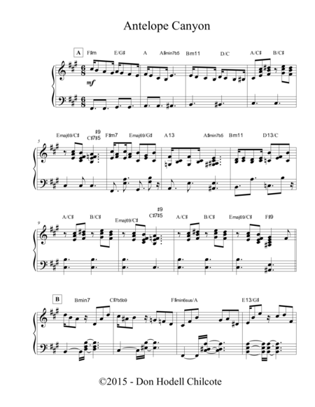 Holy Holy Holy Lord God Almighty For Trumpet And Piano Page 2