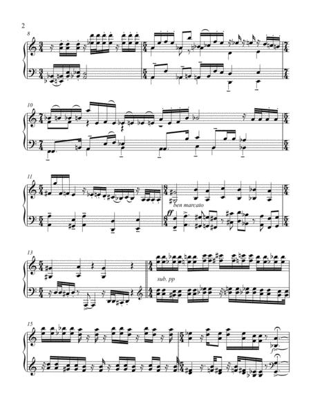 Homage To Beethoven Page 2
