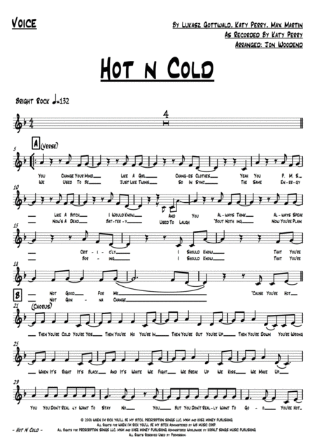 Hot N Cold 7 Piece Chart Page 2