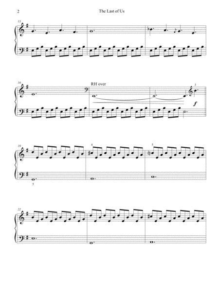 I Can Only Imagine Alto Sax Page 2