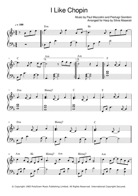 I Like Chopin Page 2