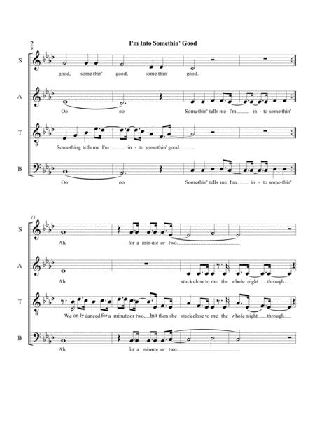 I M Into Something Good Hermans Hermits Page 2