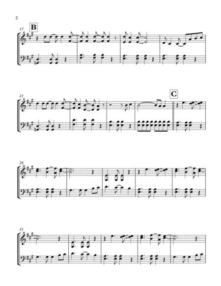 I Will Be There For You Theme From Friends Violin Cello Page 2