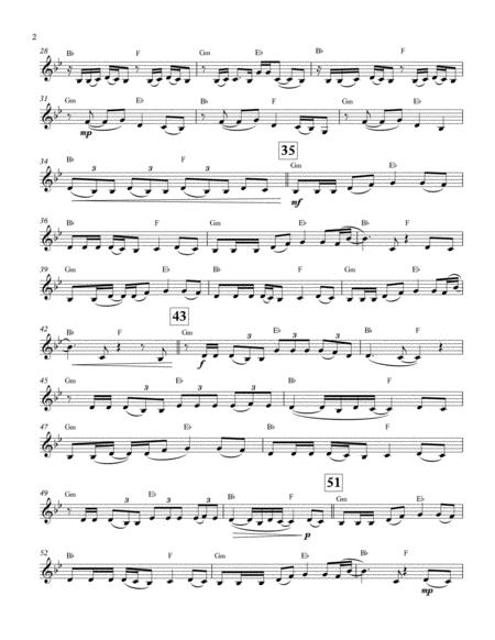 I Will Be There Walk Off The Earth Solo Instrumental Page 2