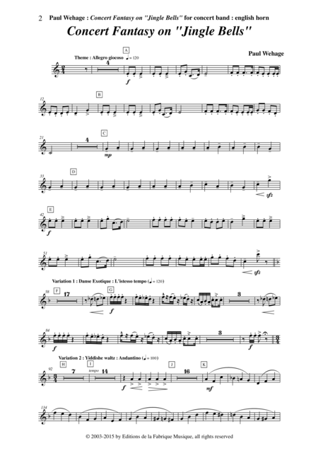 If I Aint Got You Bassoon Page 2