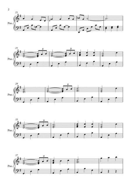 If I Aint Got You By Alicia Keys Piano Page 2