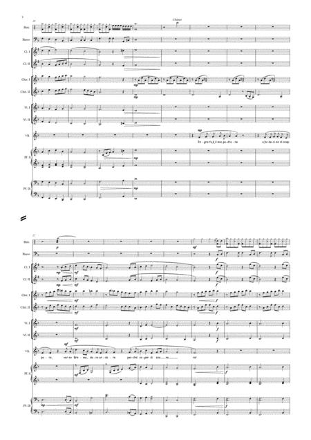 Il Vecchio Asinello School Orchestra Version Page 2