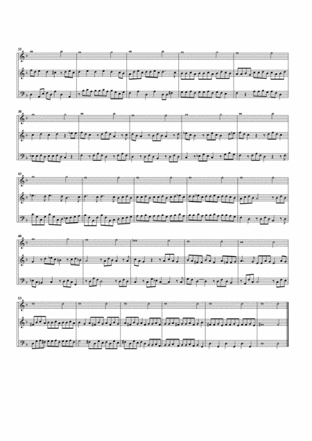 In Nomine A3 Arrangement For 3 Recorders Page 2