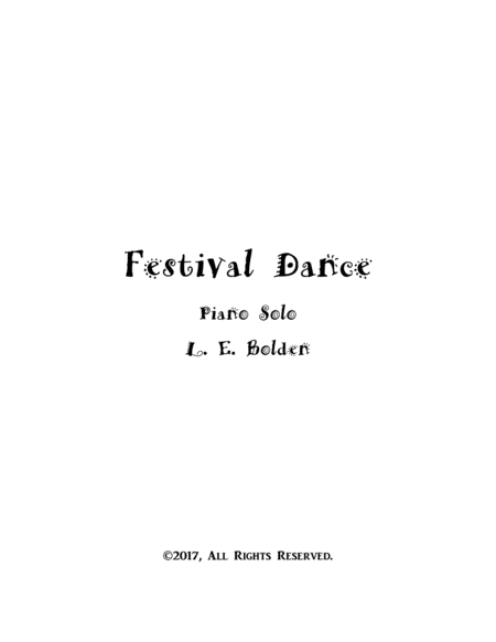 In The Quiet Of Evening Original Piano Solo Prelude Page 2