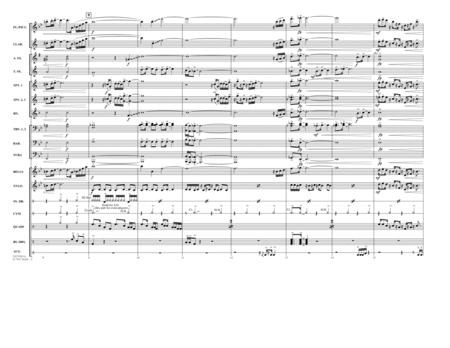 In The Stone Arr Paul Murtha Full Score Page 2