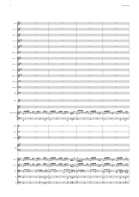 In Your Eyes Voice With Orchestra Page 2