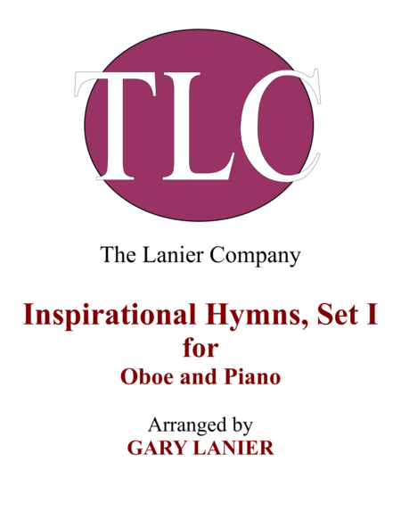 Inspirational Hymns Set 1 2 Duets Oboe And Piano With Parts Page 2