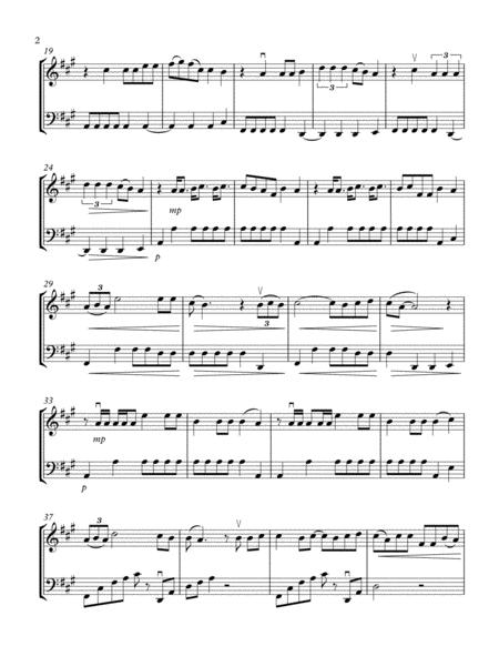 Intentions Violin Cello Duet Justin Bieber Quavo Arr Cellobat Page 2