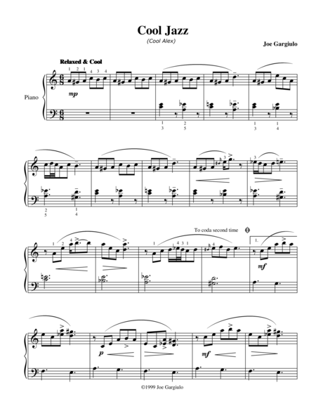 Intermediate Piano Bk 1 Page 2