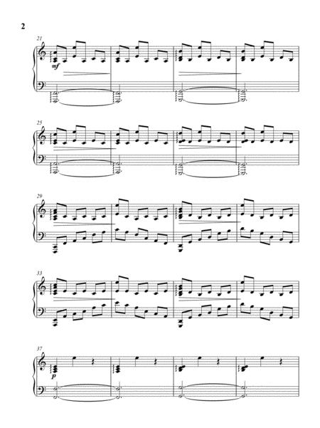 Interstellar Main Theme For Piano Solo Page 2