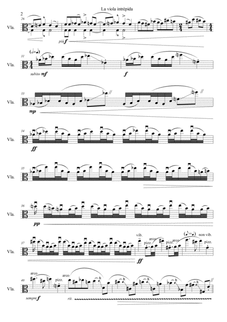 Intrepid Viola Page 2