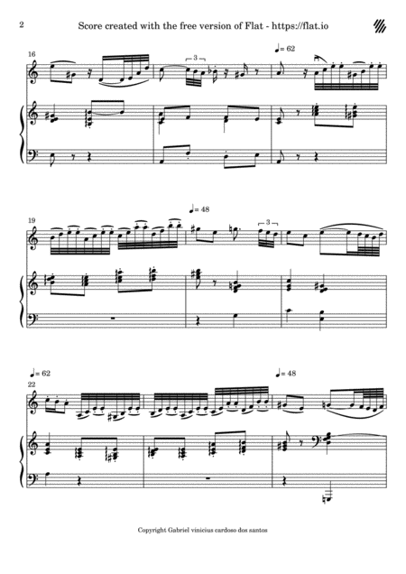 Introduo E Rondo Capriccioso Page 2