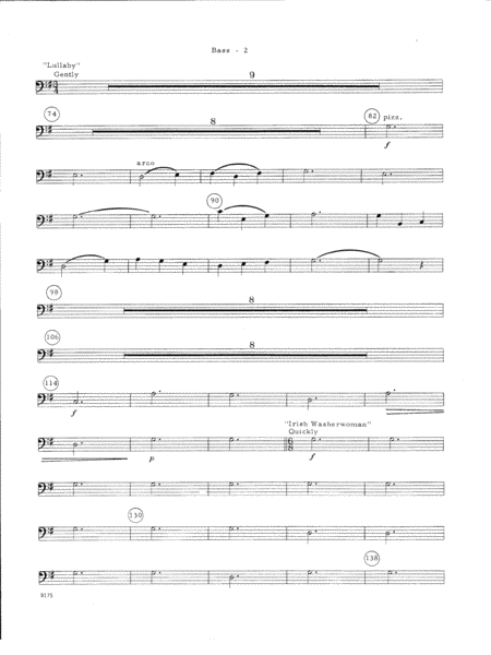 Irish Suite Bass Page 2