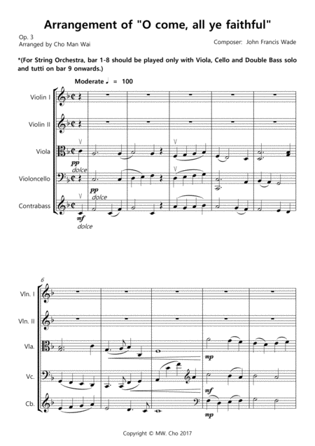 Isnt She Lovely Euphonium Harmonica Solo Page 2