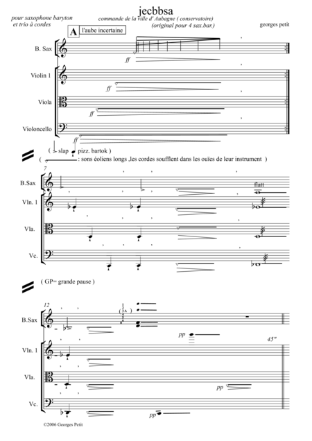 Jecbbsa Baritone Saxophone String Trio Page 2