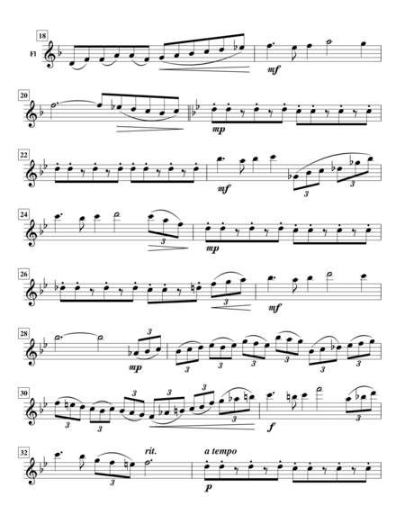 Jesus I Come For Woodwind Quartet Page 2